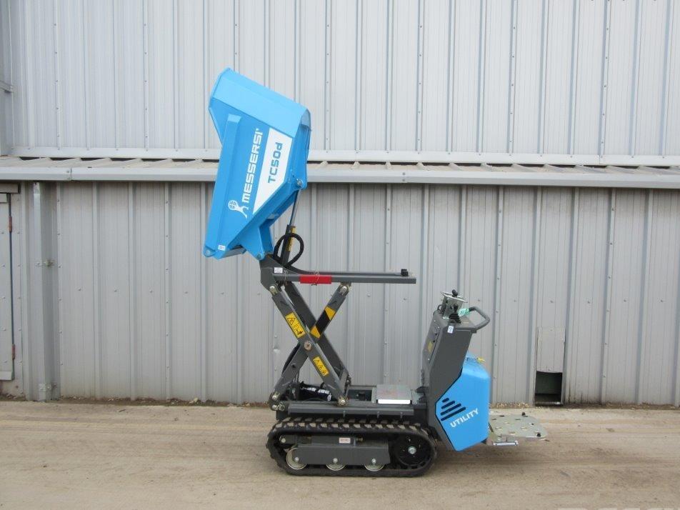 Dumper - Messersi TC50d
