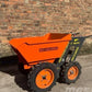 Dumper - Mini Dumper 4WD Chain Drive