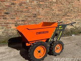 Dumper - Mini Dumper 4WD Chain Drive
