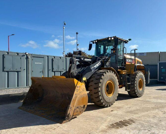 Incarcator frontal - Molson XCMG XC958E