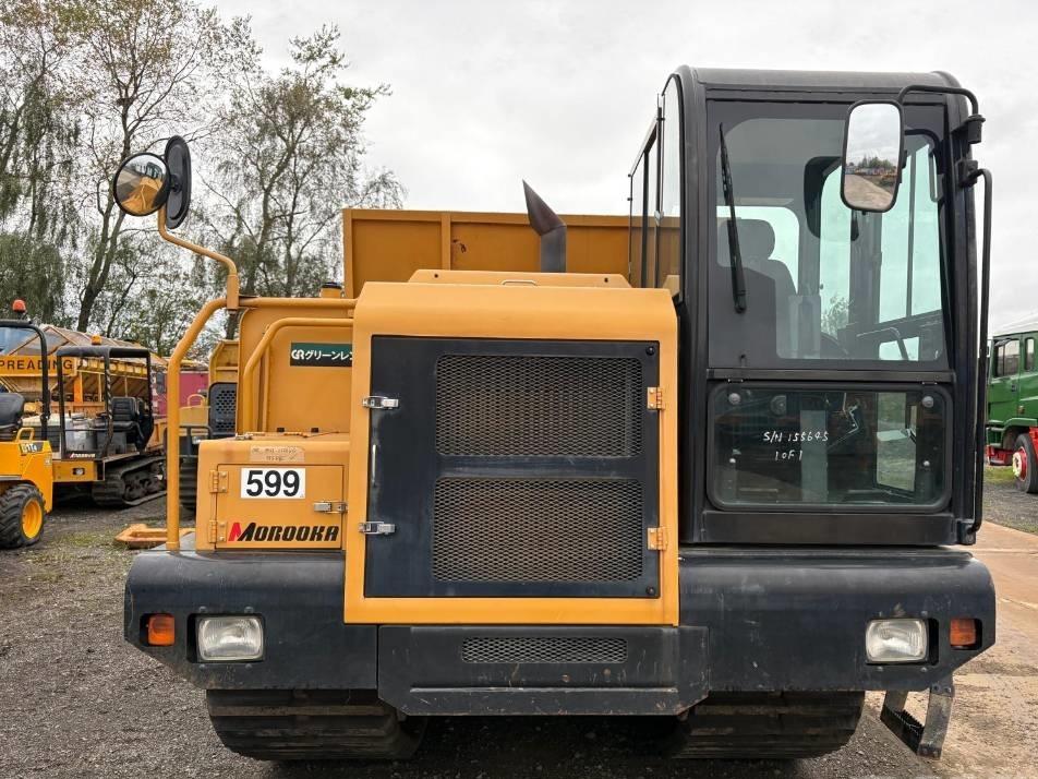 Dumper - Morooka MST 1500 V D