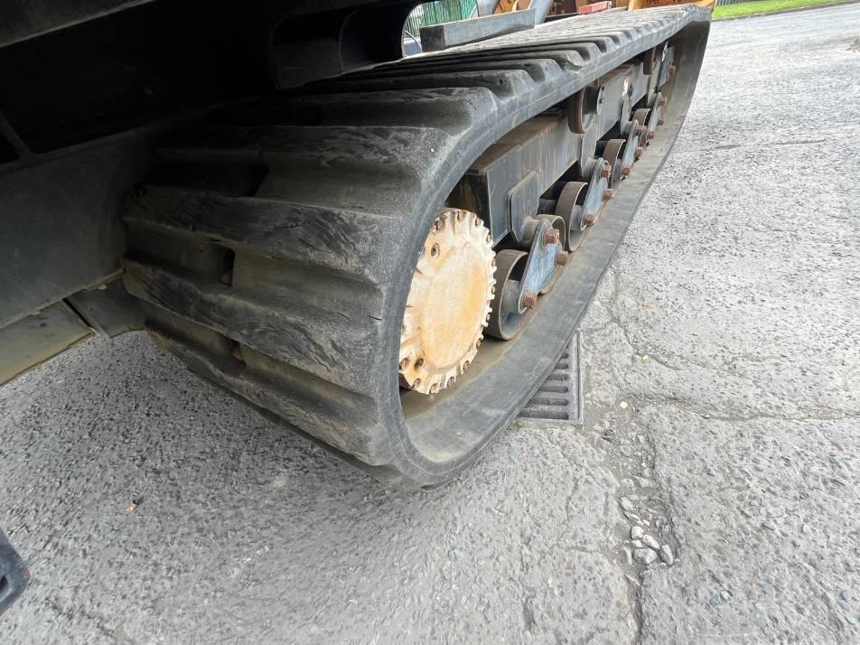 Dumper - Morooka MST 2200 V D