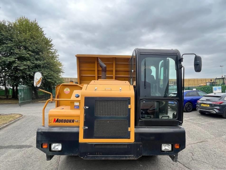 Dumper - Morooka MST 2200 V D