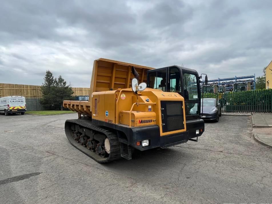 Dumper - Morooka MST 2200 V D