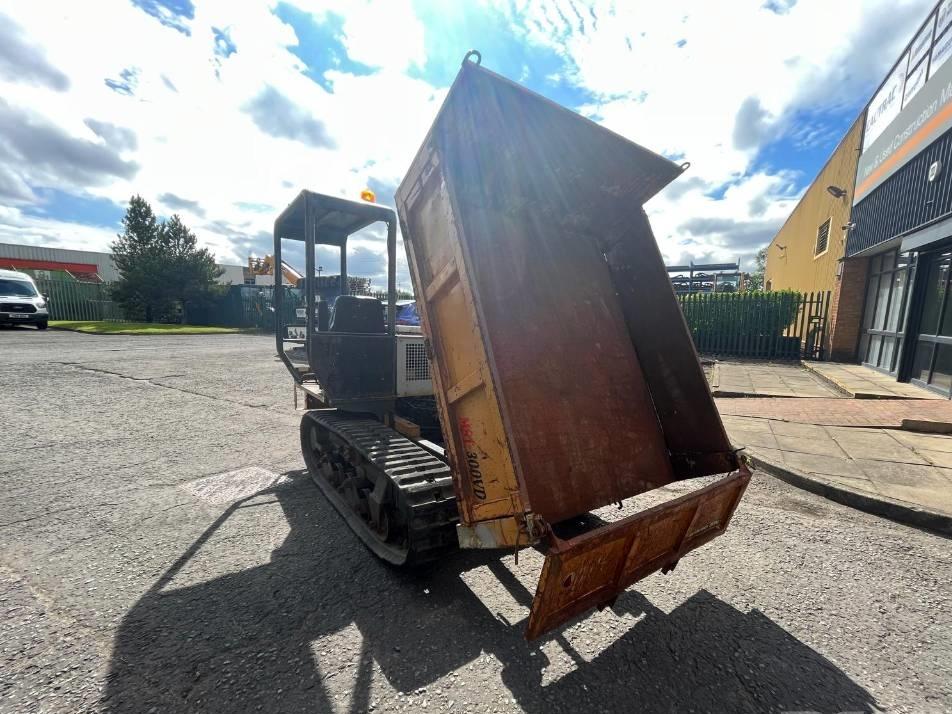 Dumper - Morooka MST 300 V D