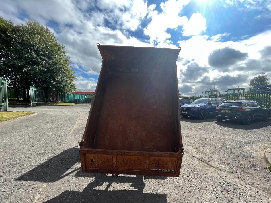 Dumper - Morooka MST 300 V D