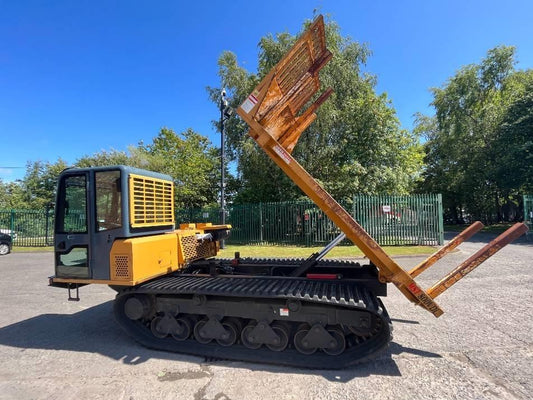 Dumper - Morooka MST 800 V D L