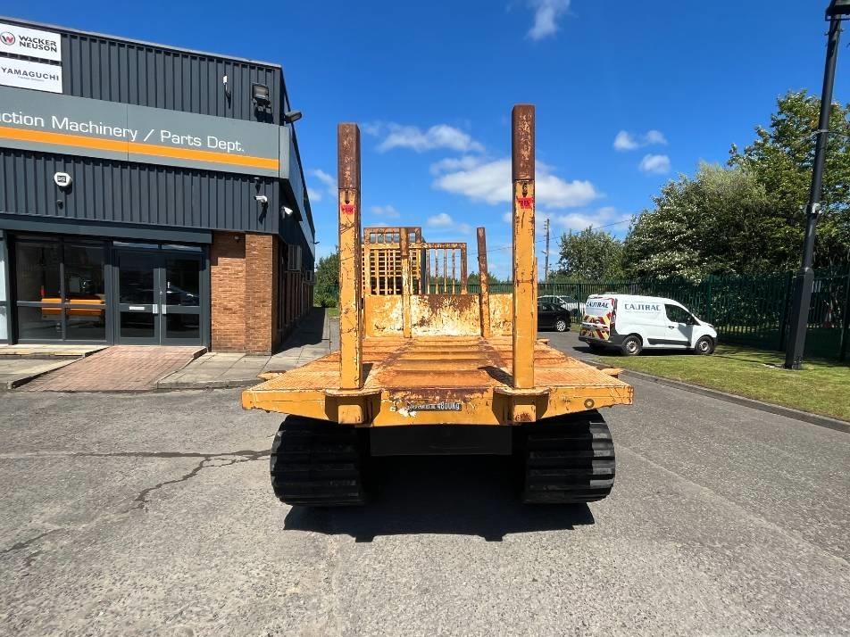 Dumper - Morooka MST 800 V D L