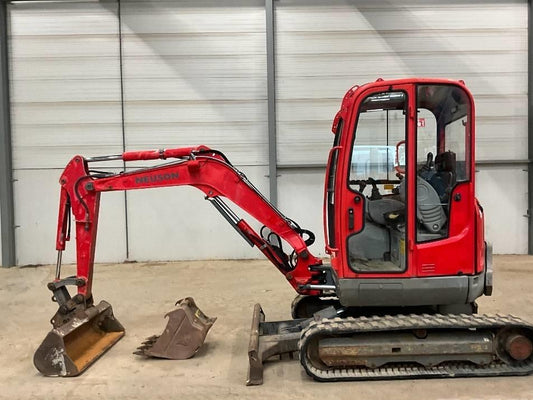 Miniexcavator - Neuson 28 Z 3