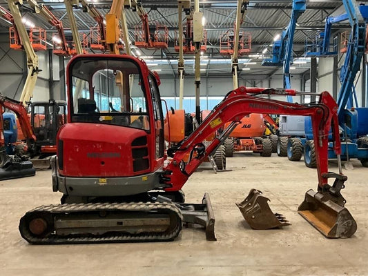 Miniexcavator - Neuson 28 Z 3