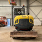 Excavator pe roti - Neuson 6503 WD