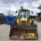 Buldoexcavator - New Holland B 110