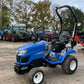 Tractor - New Holland Boomer 25