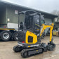Excavator pe senile - New Holland E 17 D