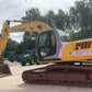 Excavator pe senile - New Holland E 305
