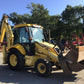 Buldoexcavator - New Holland LB 95 B-4 PT