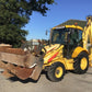Buldoexcavator - New Holland LB 95 B-4 PT