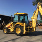 Buldoexcavator - New Holland LB 95 B-4 PT