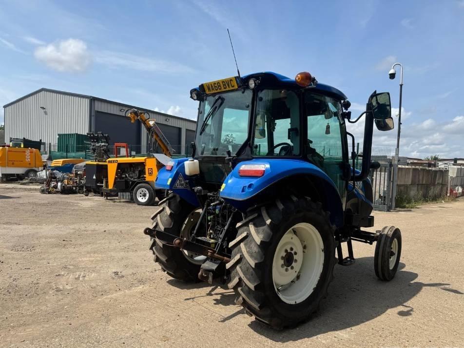 Tractor - New Holland T 4.65