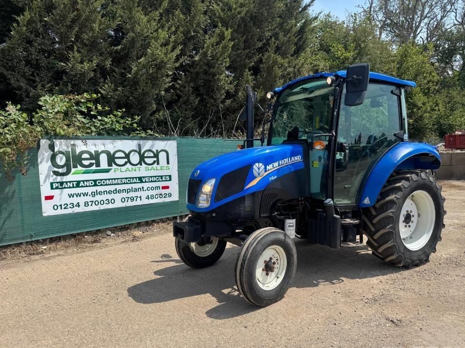 Tractor - New Holland T 4.65