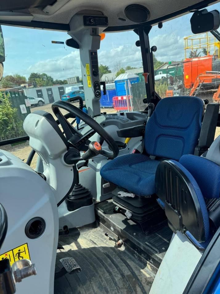 Tractor - New Holland T 4.65