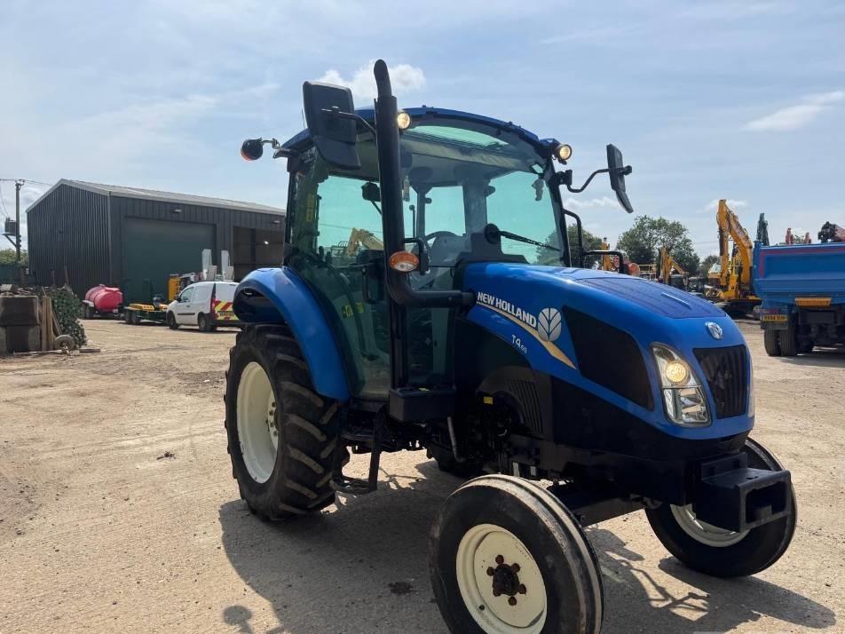 Tractor - New Holland T 4.65