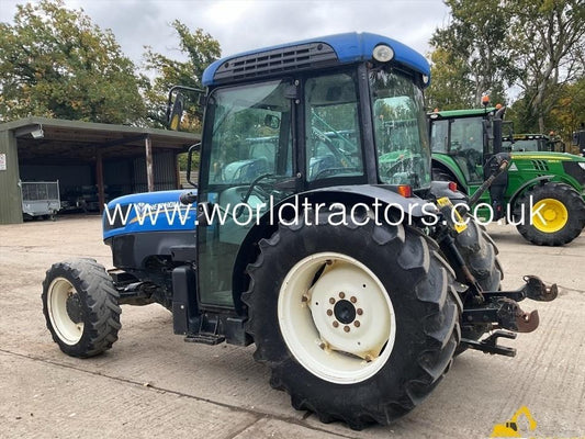 Tractor - New Holland T 4.95 F