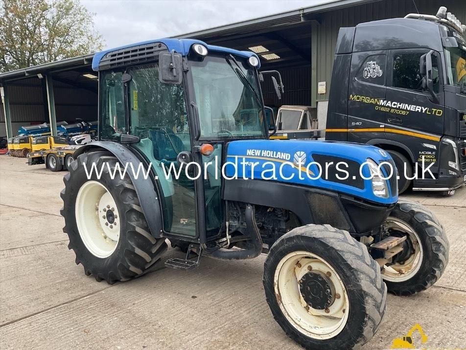 Tractor - New Holland T 4.95 F