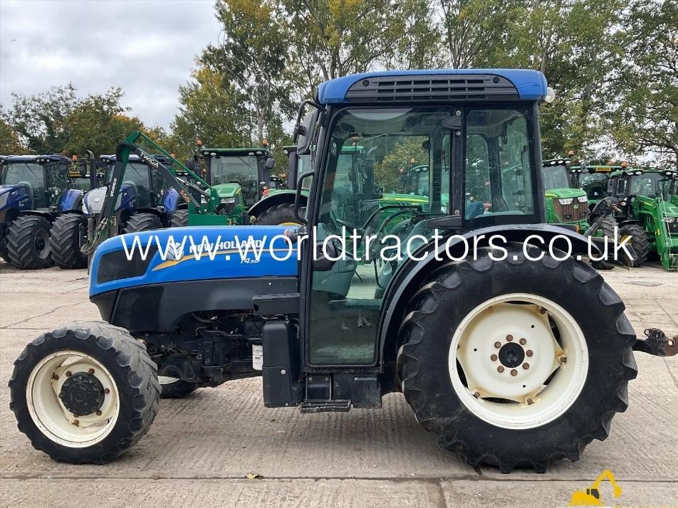 Tractor - New Holland T 4.95 F