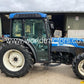 Tractor - New Holland T 4050 F