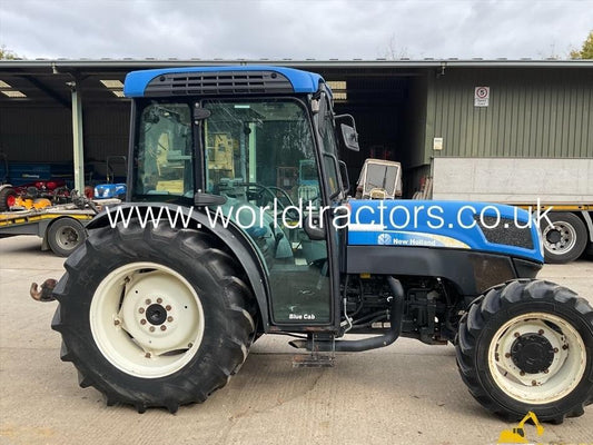 Tractor - New Holland T 4050 F