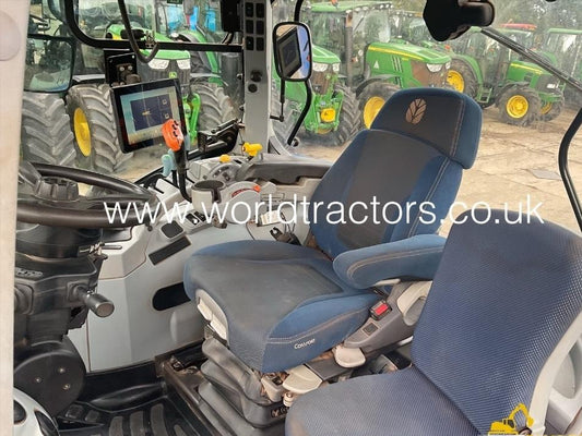 Tractor - New Holland T 7.210