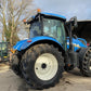 Tractor - New Holland T 7.210