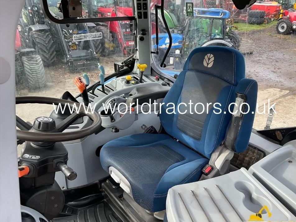 Tractor - New Holland T 7.245