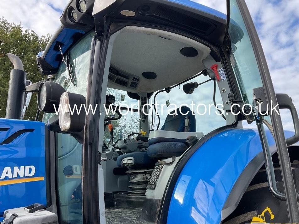 Tractor - New Holland T 7.245