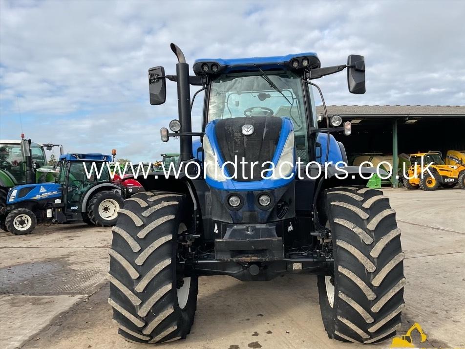 Tractor - New Holland T 7.245