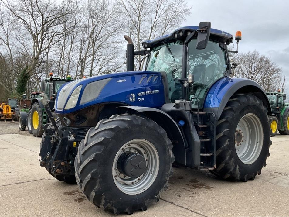 Tractor - New Holland T 7.315 AC