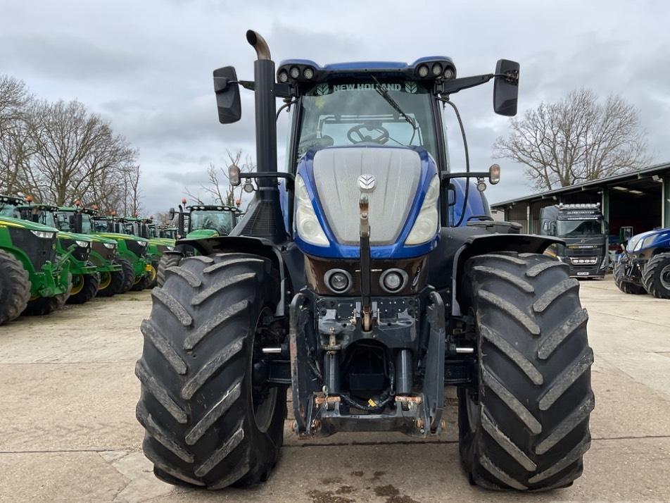 Tractor - New Holland T 7.315 AC