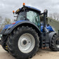 Tractor - New Holland T 7.315 AC