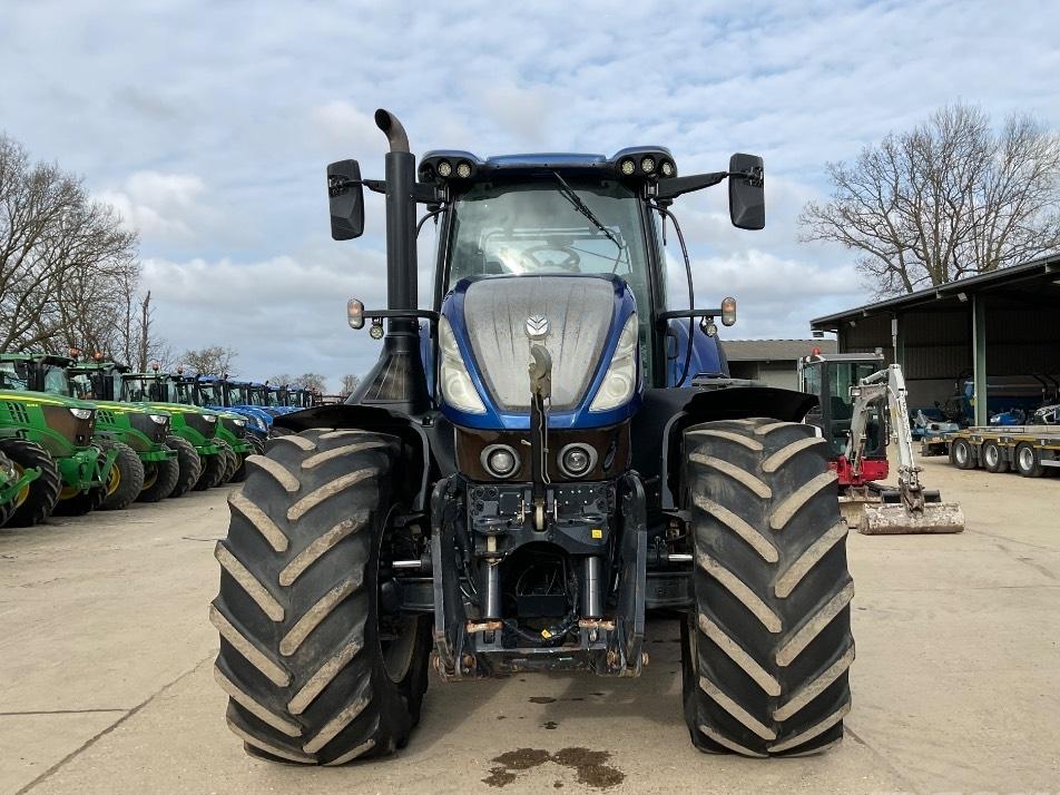 Tractor - New Holland T 7.315