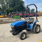 Tractor - New Holland TC12 D