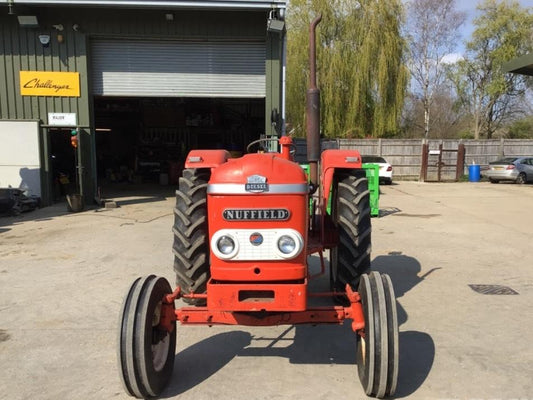 Tractor - Nuffield 4/65
