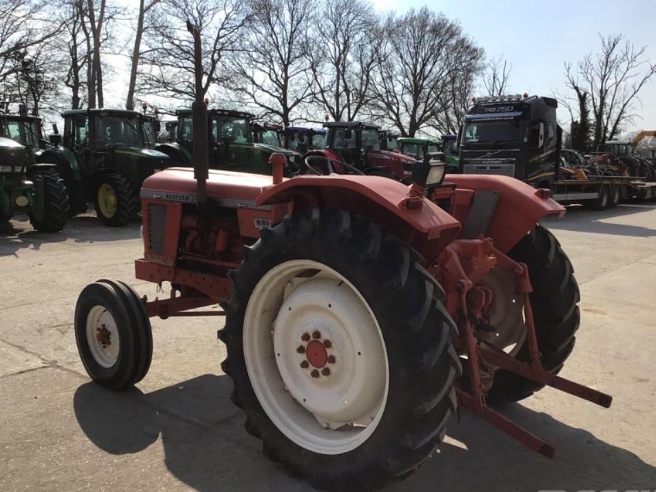 Tractor - Nuffield 4/65