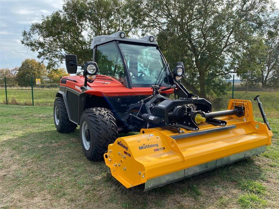 Tractor - Reform METRACH70