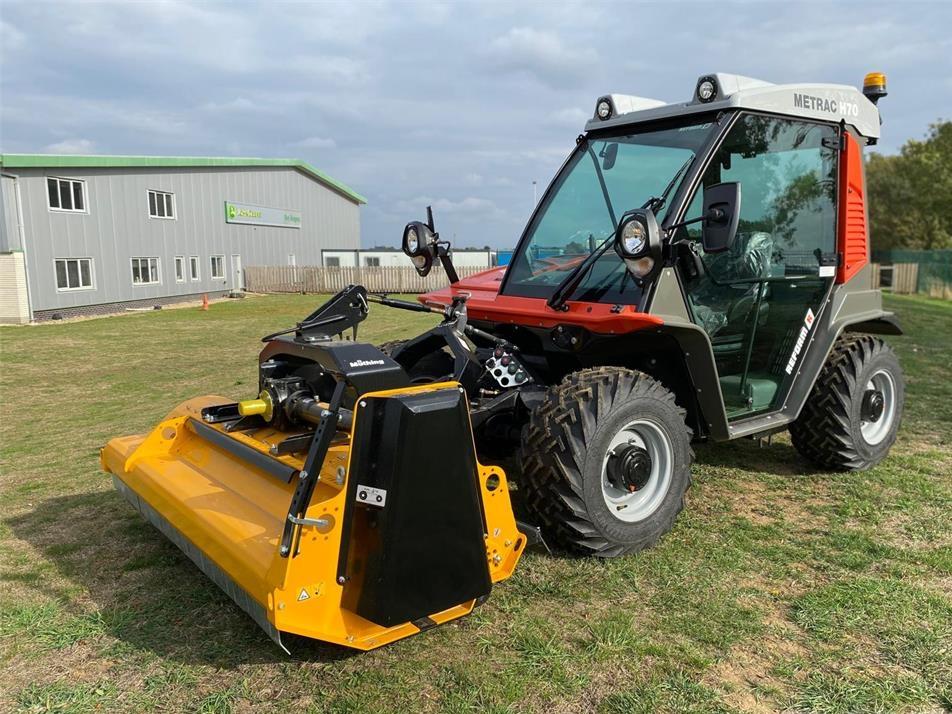 Tractor - Reform METRACH70