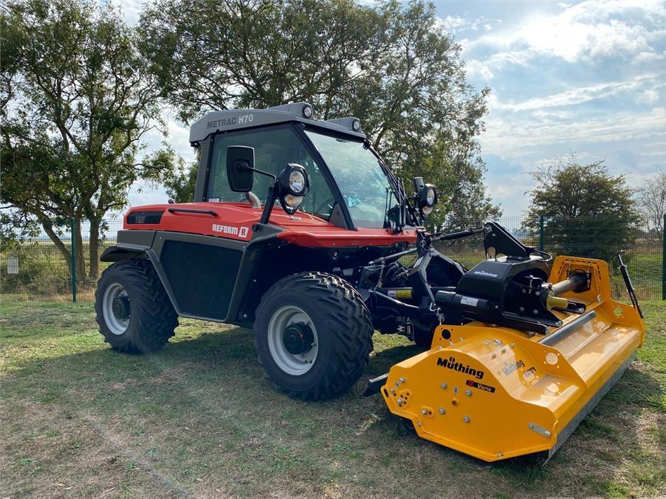 Tractor - Reform METRACH70