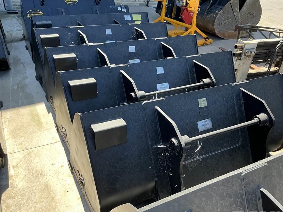 Incarcator telescopic - Rhinox THB 007 Manitou Compact Telehandler Buckets - Choi