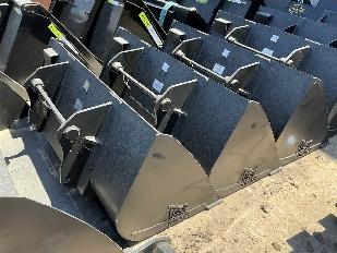 Incarcator telescopic - Rhinox THB 007 Manitou Compact Telehandler Buckets - Choi