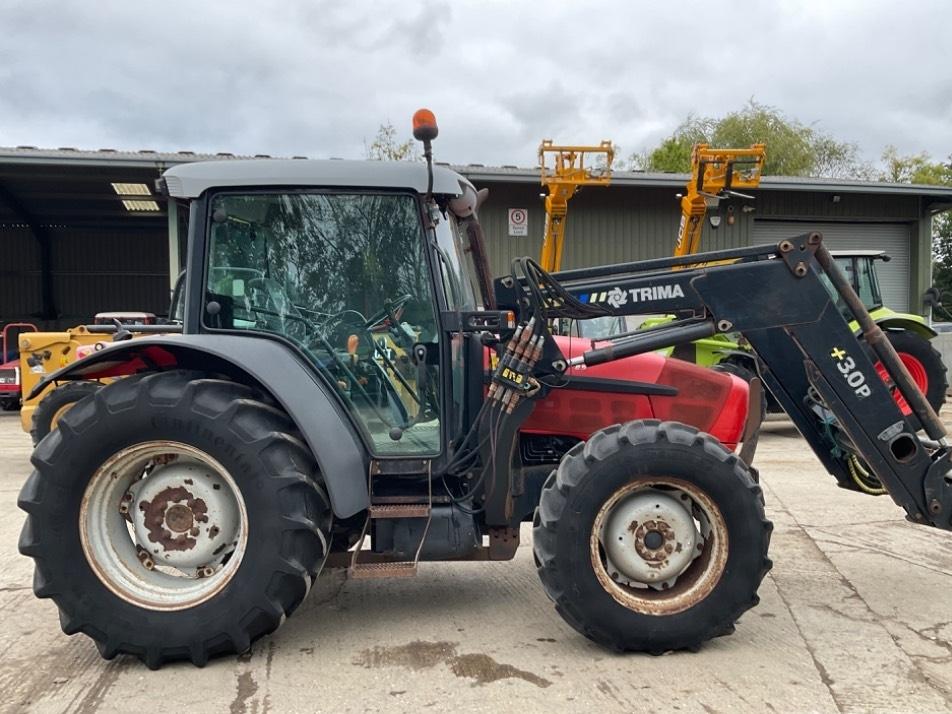 Tractor - Same EXPLORER 85