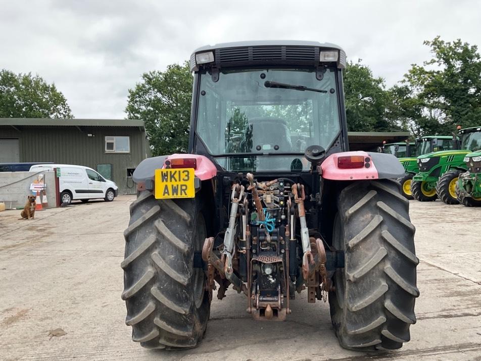 Tractor - Same EXPLORER 85